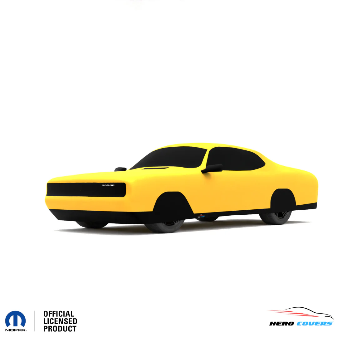 Dodge Dart 2nd Gen (1962) Car Cover: Indoor or Outdoor Use - HeroCovers - Image 13