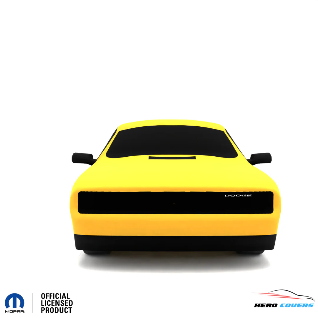 Dodge Dart 2nd Gen (1962) Car Cover: Indoor or Outdoor Use - HeroCovers - Image 14