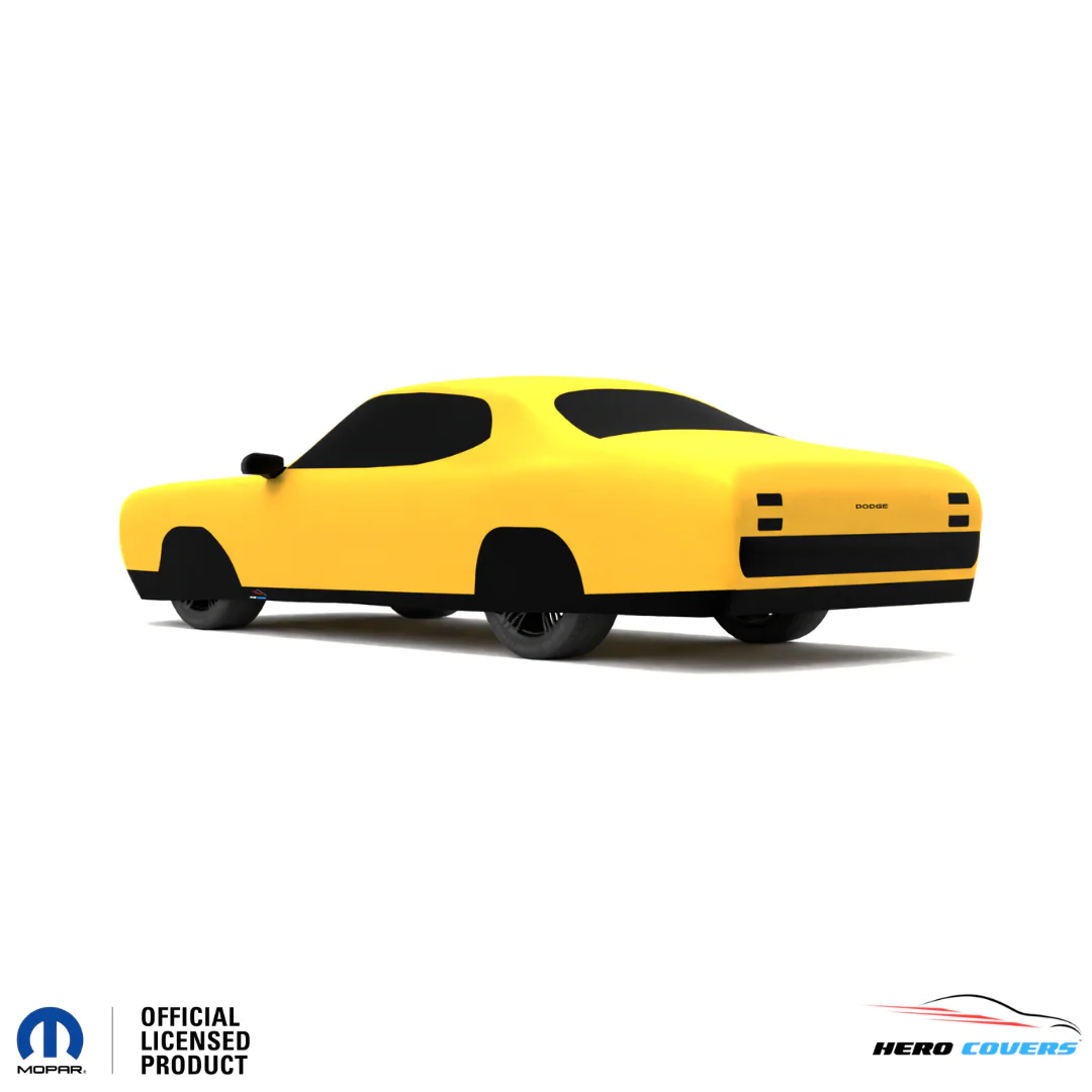 Dodge Dart 2nd Gen (1962) Car Cover: Indoor or Outdoor Use - HeroCovers - Image 16