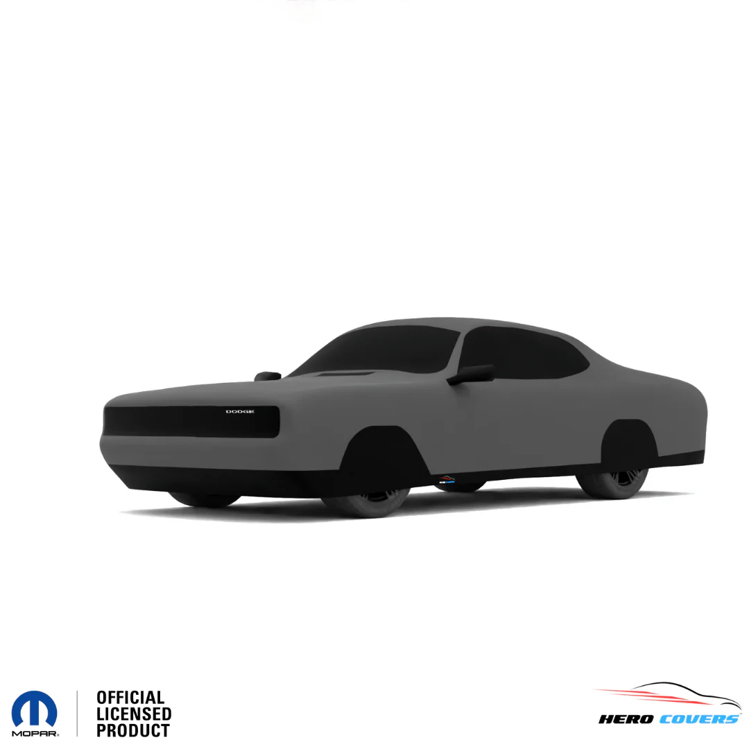 Dodge Dart 2nd Gen (1962) Car Cover: Indoor or Outdoor Use - HeroCovers - Image 17