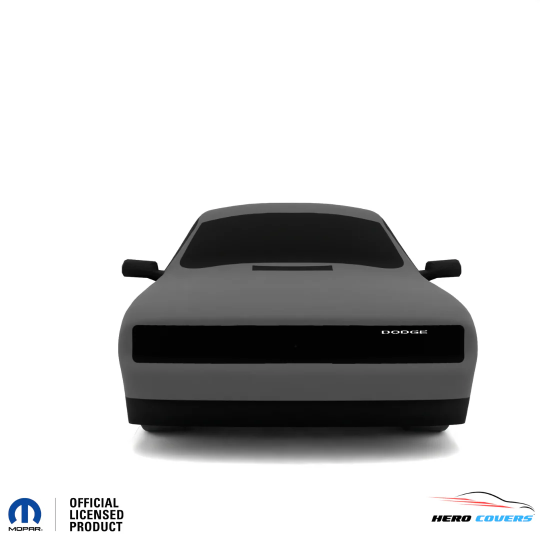 Dodge Dart 2nd Gen (1962) Car Cover: Indoor or Outdoor Use - HeroCovers - Image 18