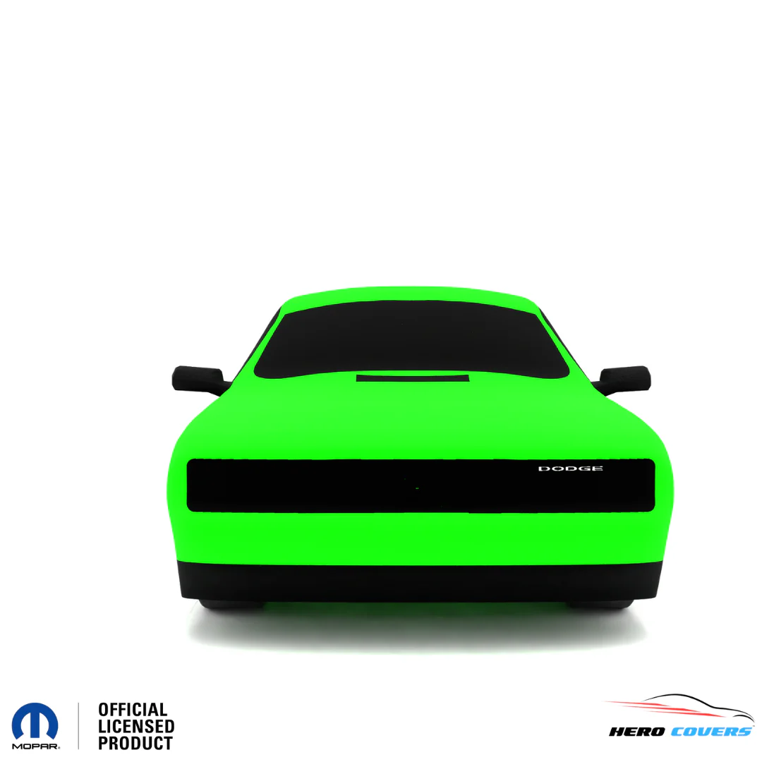Dodge Dart 2nd Gen (1962) Car Cover: Indoor or Outdoor Use - HeroCovers - Image 22