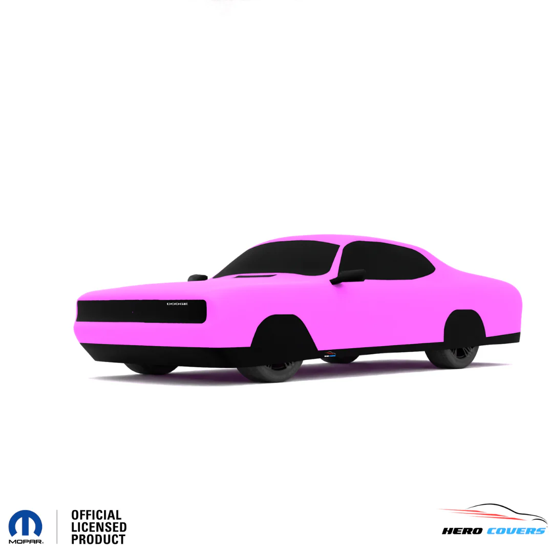 Dodge Dart 2nd Gen (1962) Car Cover: Indoor or Outdoor Use - HeroCovers - Image 29