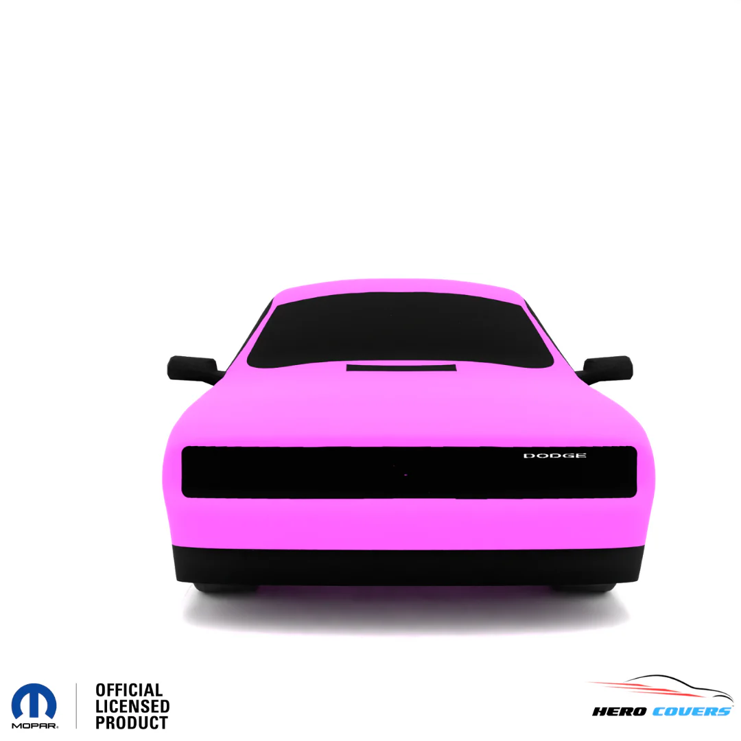 Dodge Dart 2nd Gen (1962) Car Cover: Indoor or Outdoor Use - HeroCovers - Image 30