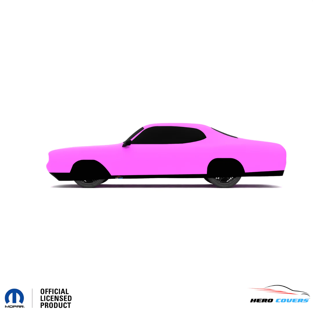 Dodge Dart 2nd Gen (1962) Car Cover: Indoor or Outdoor Use - HeroCovers - Image 31