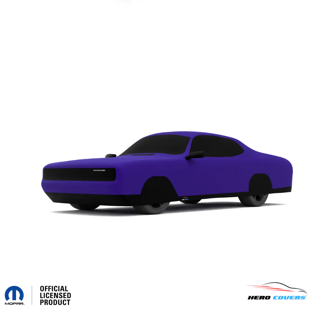 Dodge Dart 2nd Gen (1962) Car Cover: Indoor or Outdoor Use - HeroCovers - Image 33