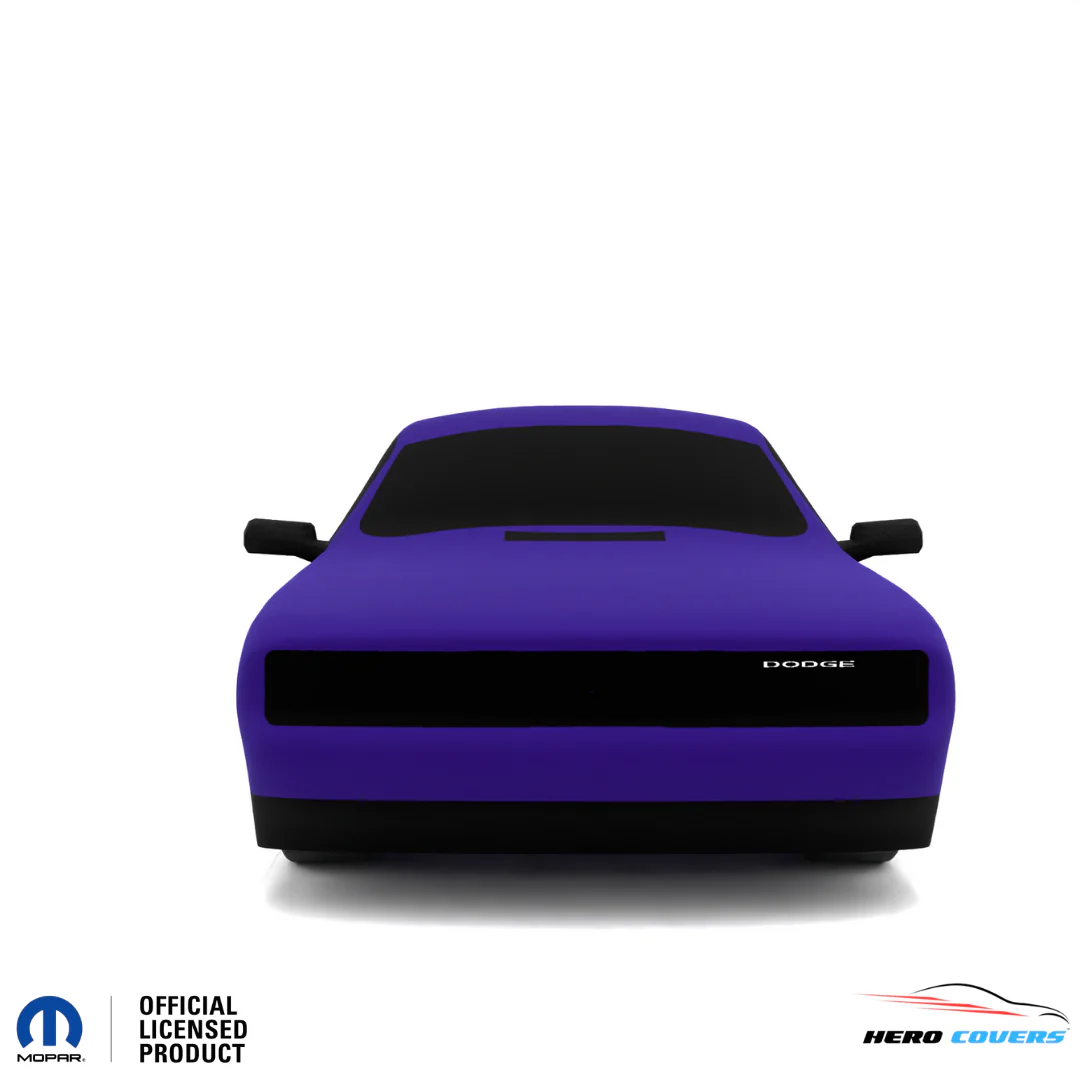 Dodge Dart 2nd Gen (1962) Car Cover: Indoor or Outdoor Use - HeroCovers - Image 34