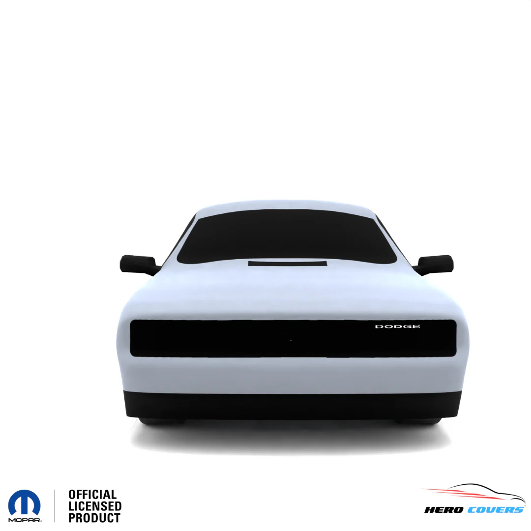 Dodge Dart 2nd Gen (1962) Car Cover: Indoor or Outdoor Use - HeroCovers - Image 38