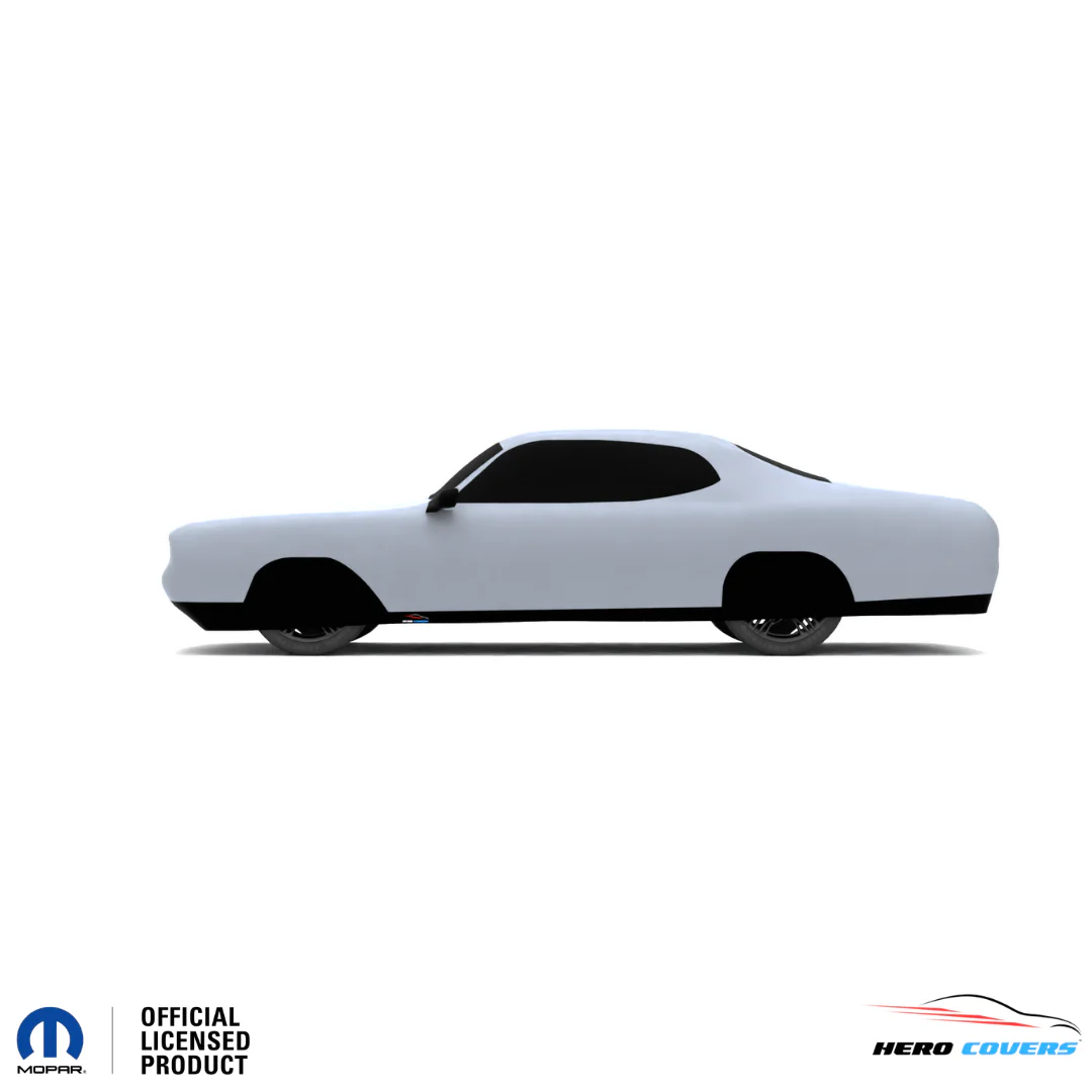 Dodge Dart 2nd Gen (1962) Car Cover: Indoor or Outdoor Use - HeroCovers - Image 39