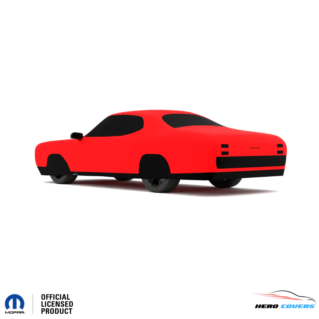Dodge Dart 2nd Gen (1962) Car Cover: Indoor or Outdoor Use - HeroCovers - Image 4