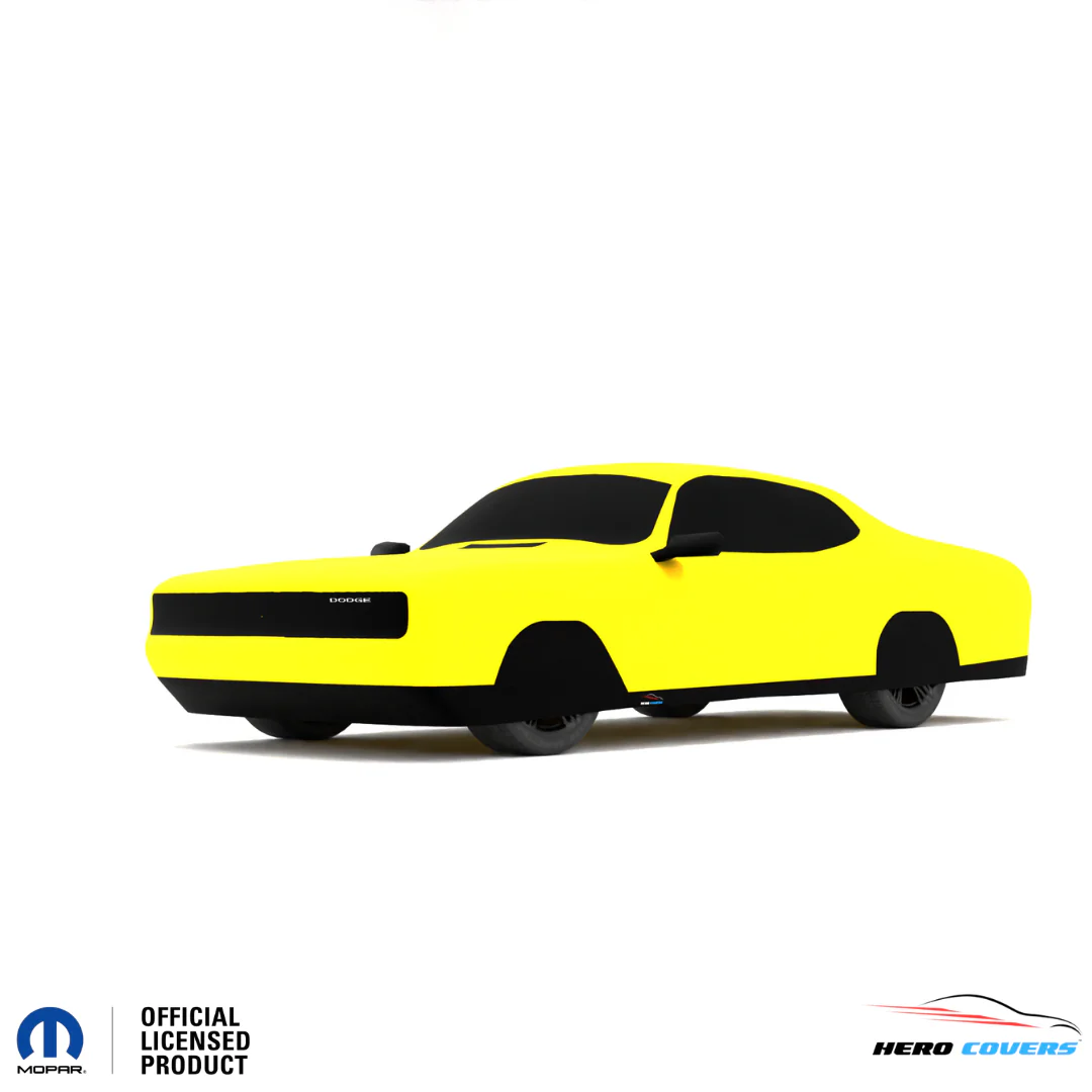 Dodge Dart 2nd Gen (1962) Car Cover: Indoor or Outdoor Use - HeroCovers - Image 45