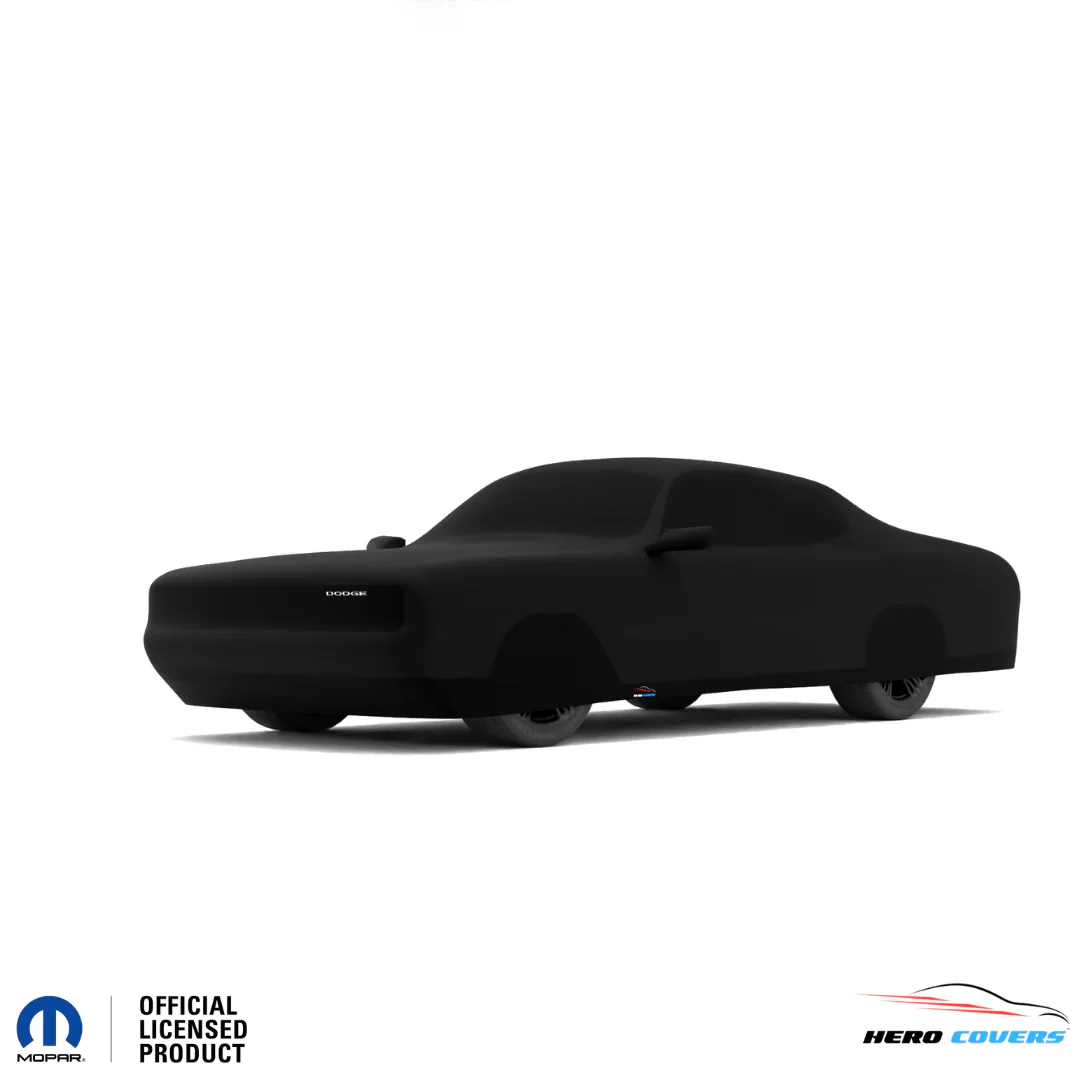 Dodge Dart 2nd Gen (1962) Car Cover: Indoor or Outdoor Use - HeroCovers - Image 5