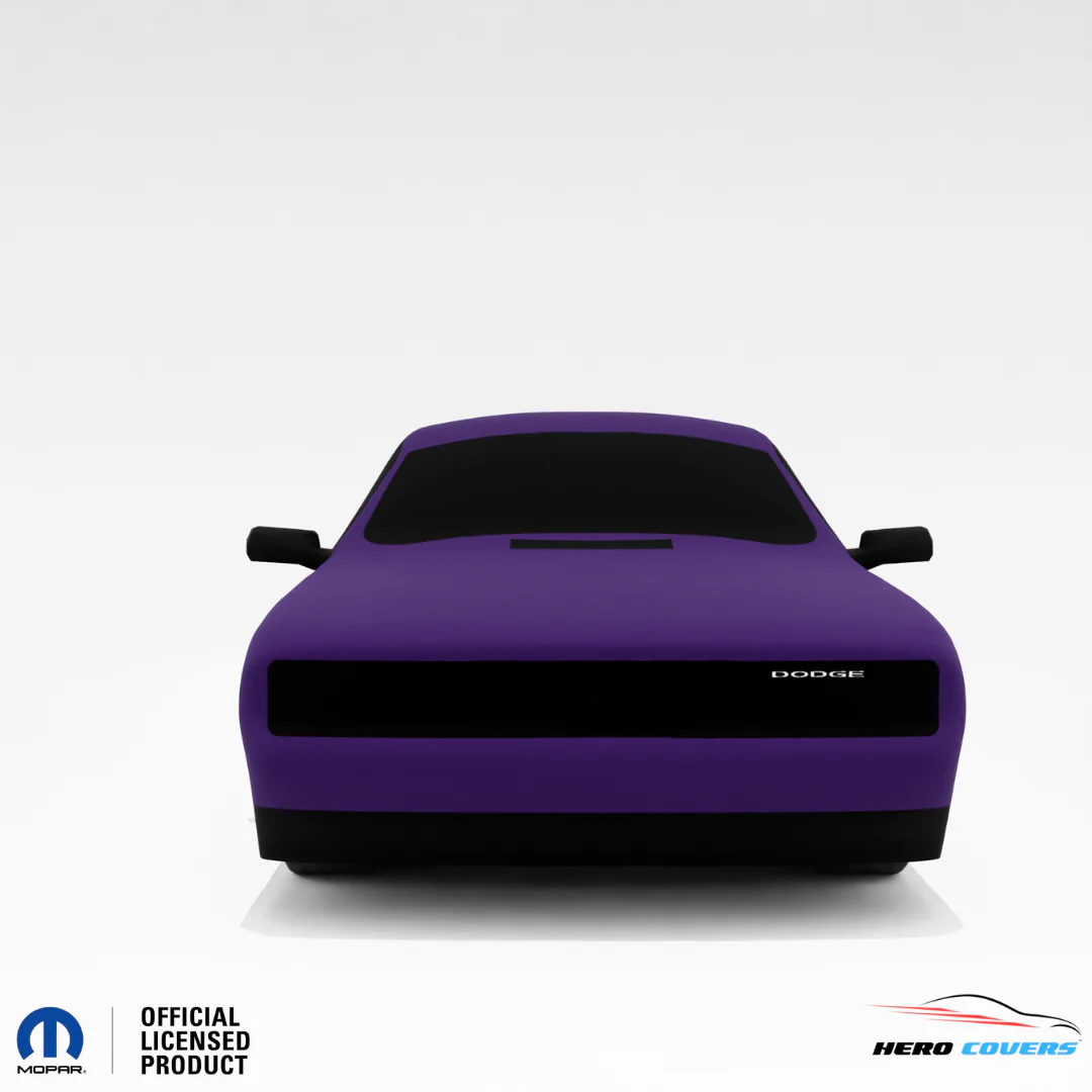 Dodge Dart 2nd Gen (1962) Car Cover: Indoor or Outdoor Use - HeroCovers - Image 50