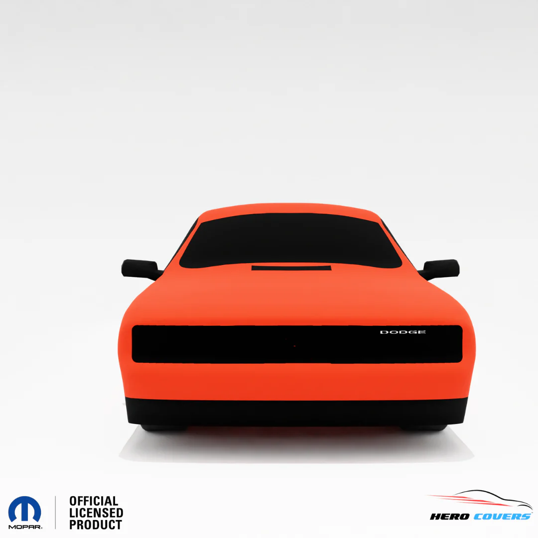 Dodge Dart 2nd Gen (1962) Car Cover: Indoor or Outdoor Use - HeroCovers - Image 54