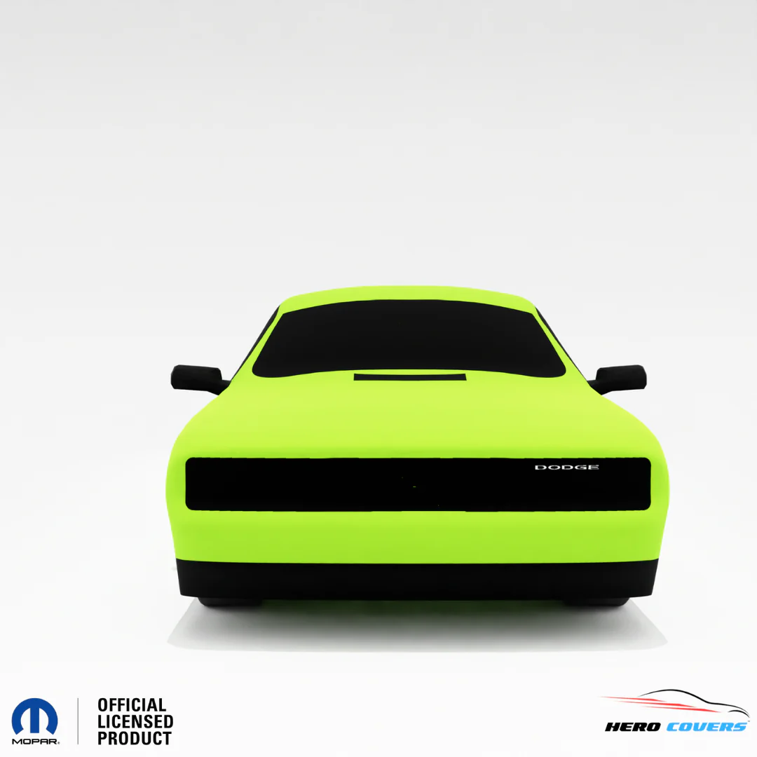 Dodge Dart 2nd Gen (1962) Car Cover: Indoor or Outdoor Use - HeroCovers - Image 58