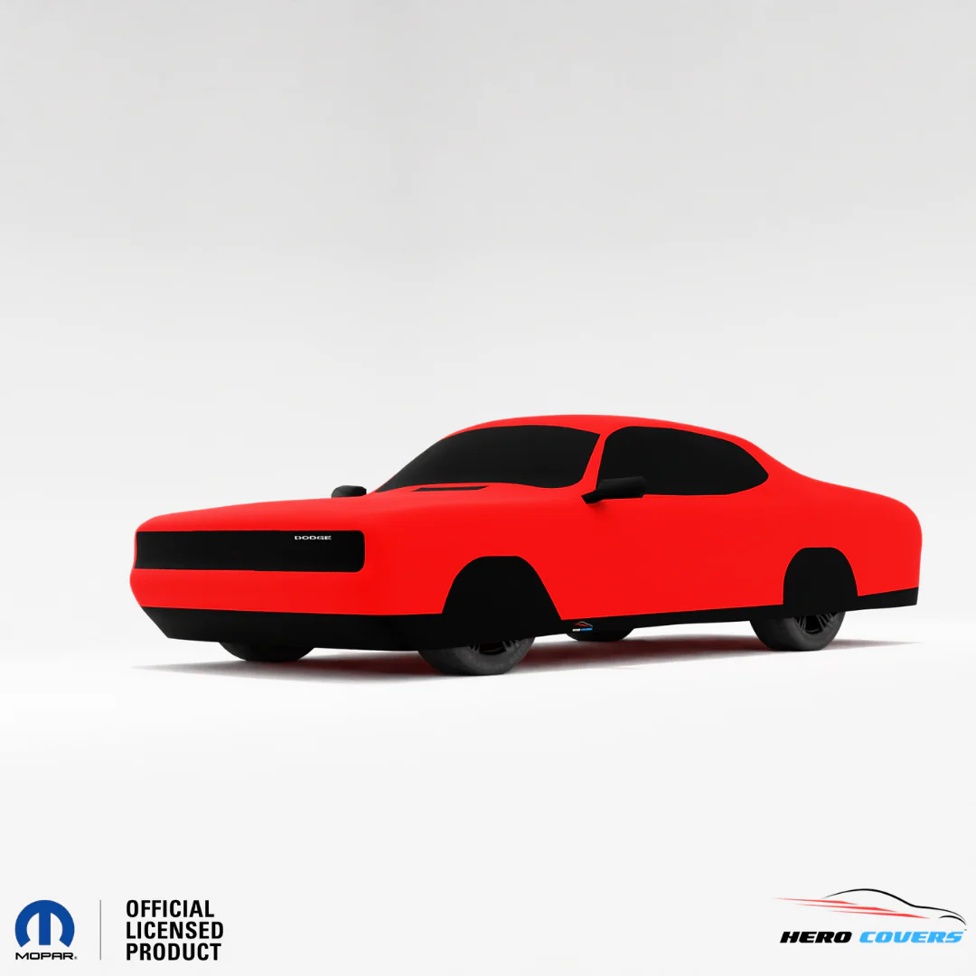 Dodge Dart 2nd Gen (1962) Car Cover: Indoor or Outdoor Use - HeroCovers - Image 65