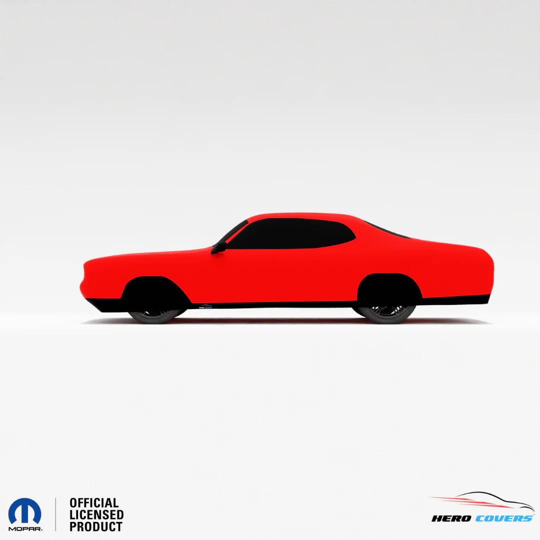 Dodge Dart 2nd Gen (1962) Car Cover: Indoor or Outdoor Use - HeroCovers - Image 67