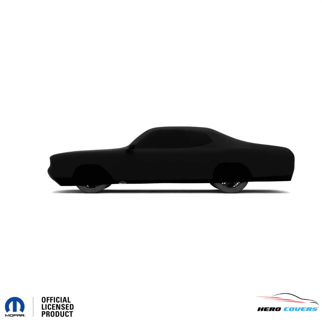 Dodge Dart 2nd Gen (1962) Car Cover: Indoor or Outdoor Use - HeroCovers - Image 7