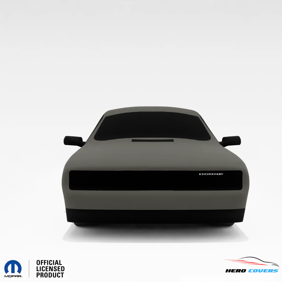Dodge Dart 2nd Gen (1962) Car Cover: Indoor or Outdoor Use - HeroCovers - Image 70
