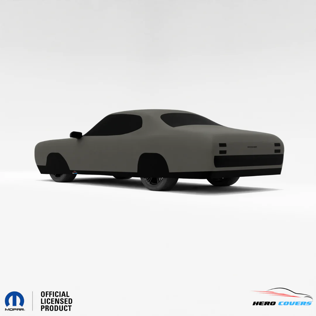 Dodge Dart 2nd Gen (1962) Car Cover: Indoor or Outdoor Use - HeroCovers - Image 72