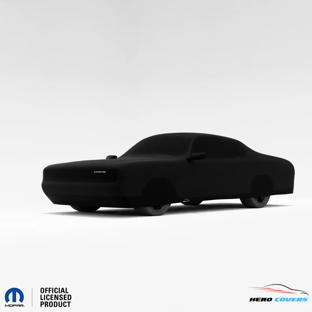 Dodge Dart 2nd Gen (1962) Car Cover: Indoor or Outdoor Use - HeroCovers - Image 77
