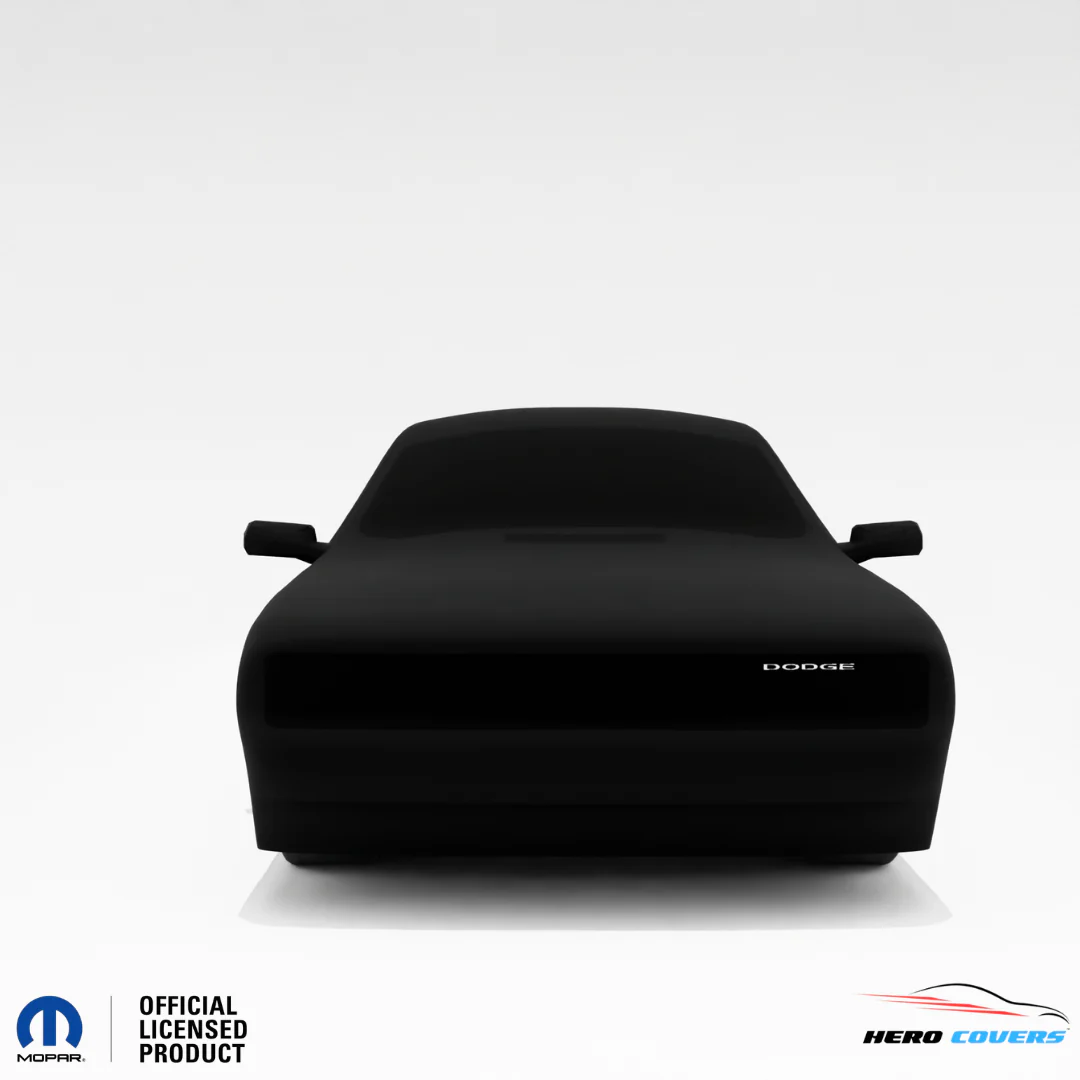Dodge Dart 2nd Gen (1962) Car Cover: Indoor or Outdoor Use - HeroCovers - Image 78
