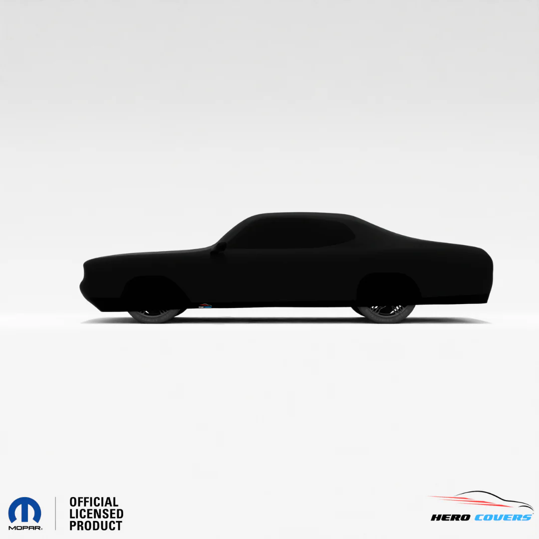 Dodge Dart 2nd Gen (1962) Car Cover: Indoor or Outdoor Use - HeroCovers - Image 79