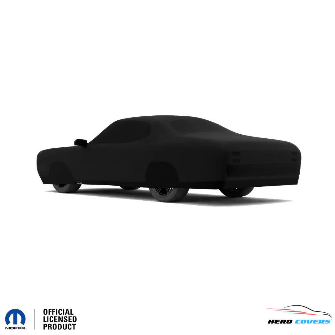 Dodge Dart 2nd Gen (1962) Car Cover: Indoor or Outdoor Use - HeroCovers - Image 8