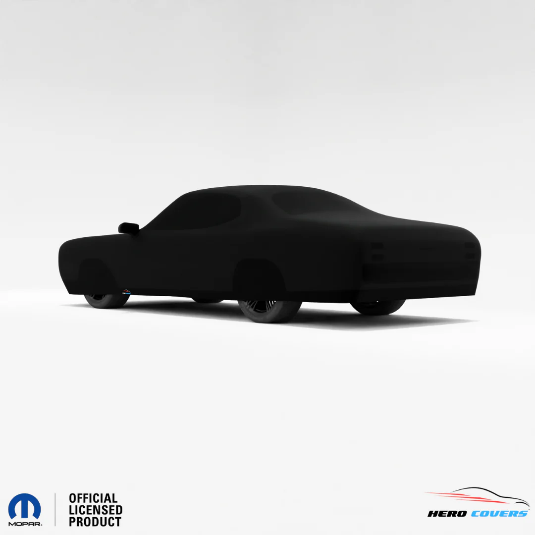 Dodge Dart 2nd Gen (1962) Car Cover: Indoor or Outdoor Use - HeroCovers - Image 80