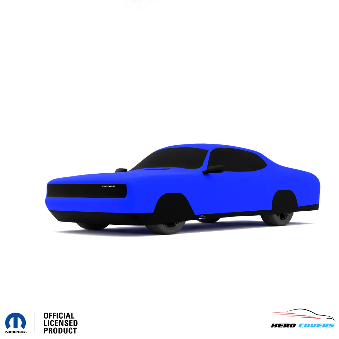 Dodge Dart 2nd Gen (1962) Car Cover: Indoor or Outdoor Use - HeroCovers - Image 9