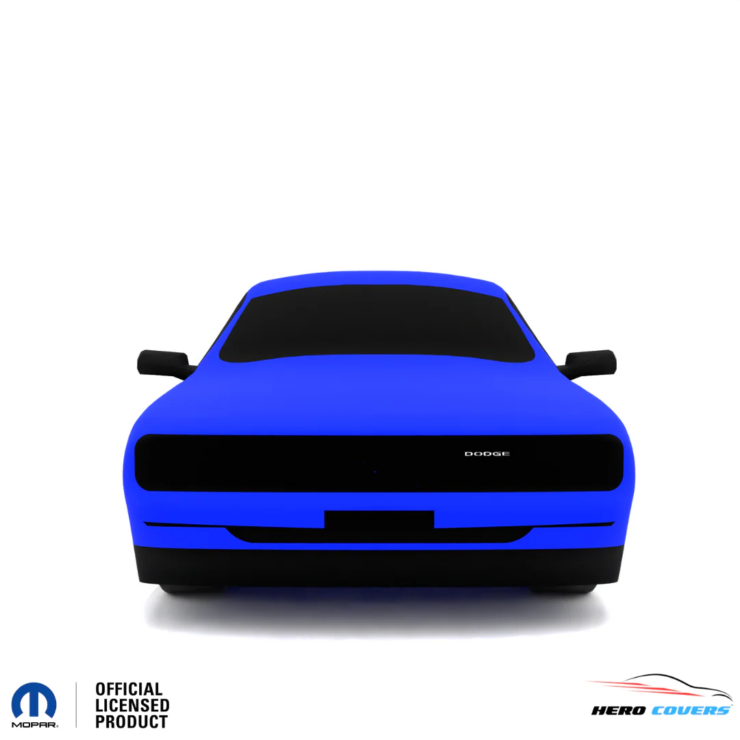 Dodge Dart 3rd Gen (1963–1976) Car Cover: Indoor or Outdoor Use - HeroCovers - Image 10