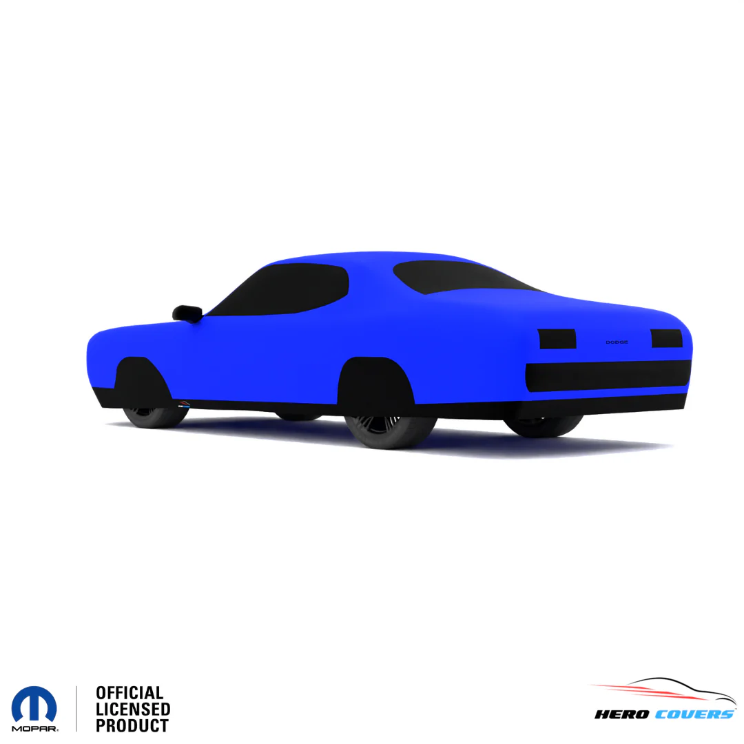 Dodge Dart 3rd Gen (1963–1976) Car Cover: Indoor or Outdoor Use - HeroCovers - Image 12
