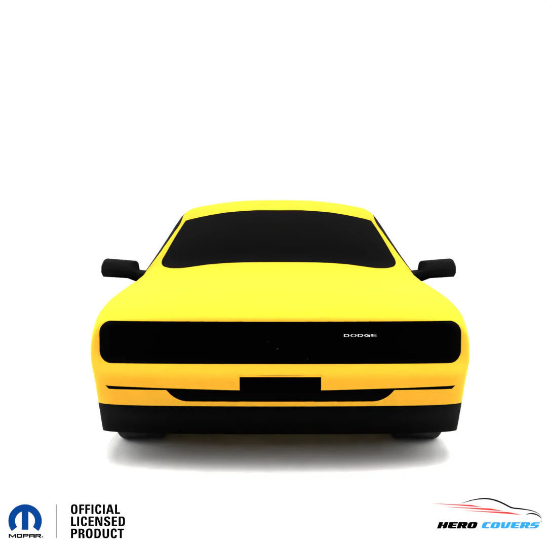Dodge Dart 3rd Gen (1963–1976) Car Cover: Indoor or Outdoor Use - HeroCovers - Image 14