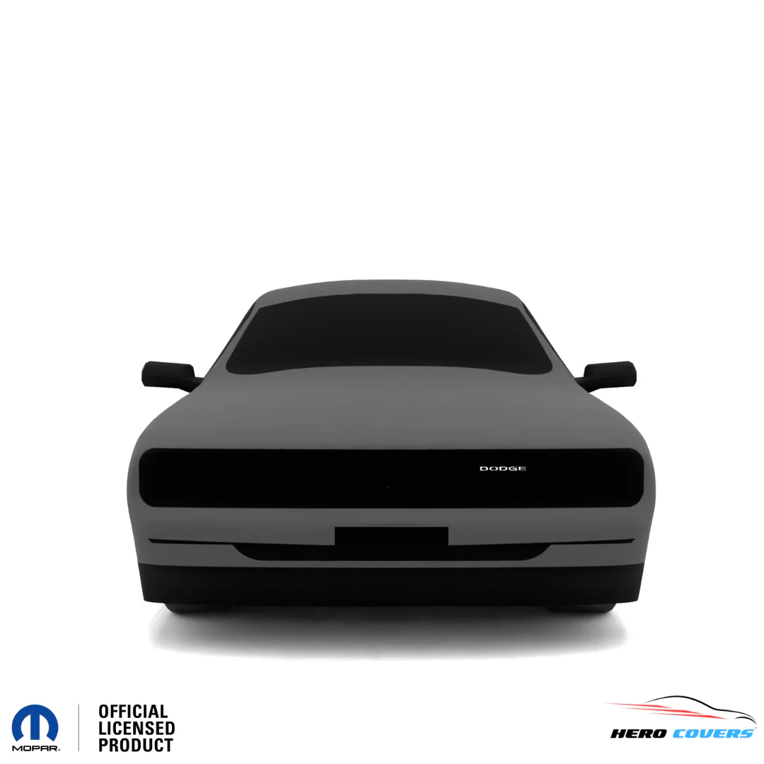 Dodge Dart 3rd Gen (1963–1976) Car Cover: Indoor or Outdoor Use - HeroCovers - Image 18
