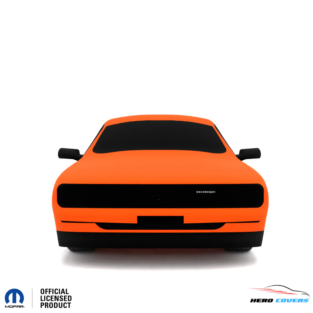 Dodge Dart 3rd Gen (1963–1976) Car Cover: Indoor or Outdoor Use - HeroCovers - Image 22