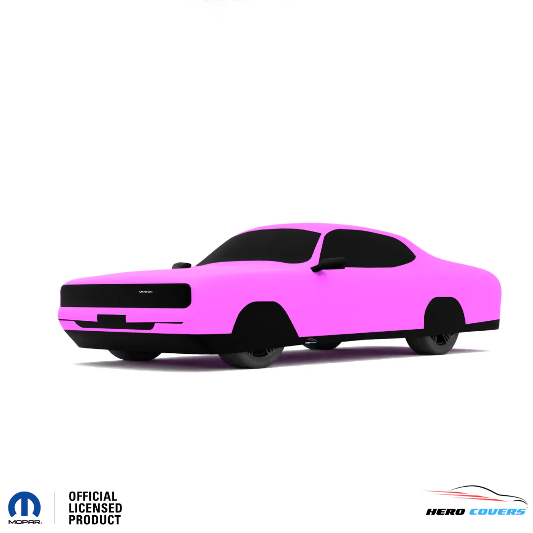 Dodge Dart 3rd Gen (1963–1976) Car Cover: Indoor or Outdoor Use - HeroCovers - Image 25