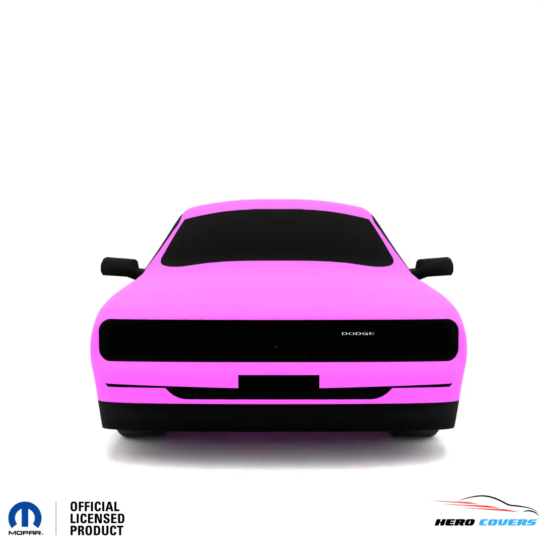 Dodge Dart 3rd Gen (1963–1976) Car Cover: Indoor or Outdoor Use - HeroCovers - Image 26