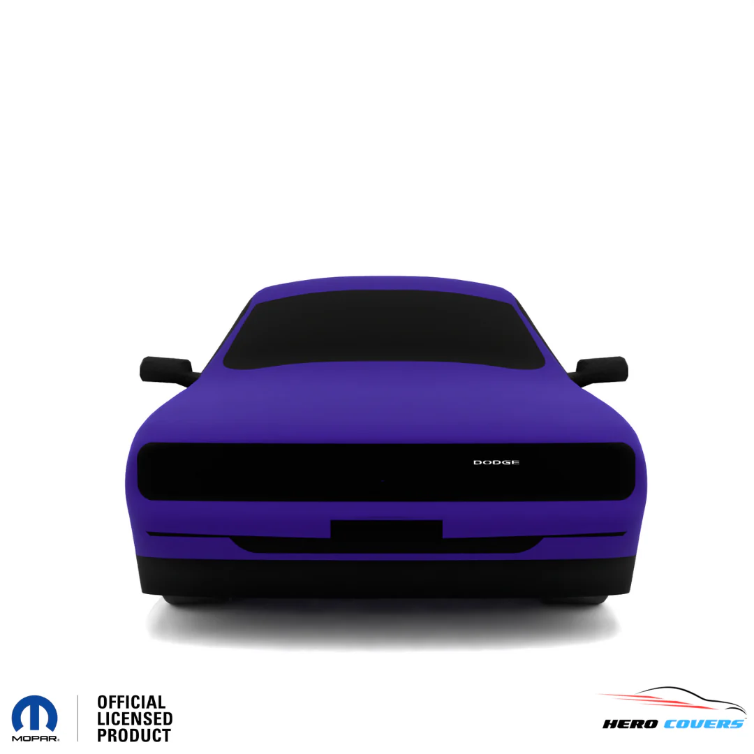 Dodge Dart 3rd Gen (1963–1976) Car Cover: Indoor or Outdoor Use - HeroCovers - Image 30