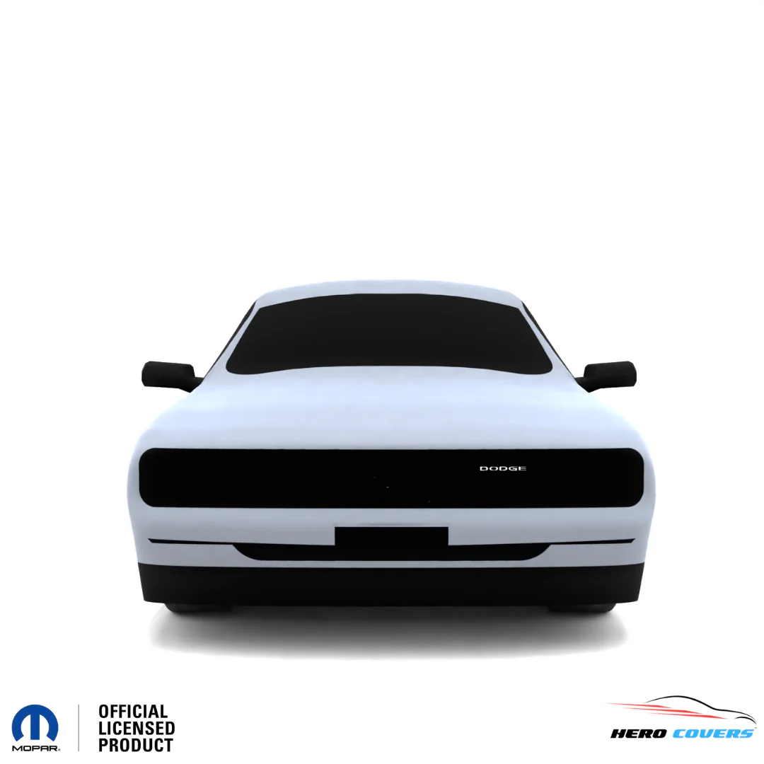 Dodge Dart 3rd Gen (1963–1976) Car Cover: Indoor or Outdoor Use - HeroCovers - Image 38