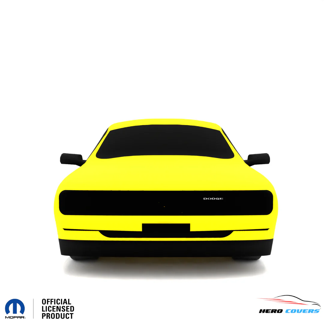 Dodge Dart 3rd Gen (1963–1976) Car Cover: Indoor or Outdoor Use - HeroCovers - Image 46
