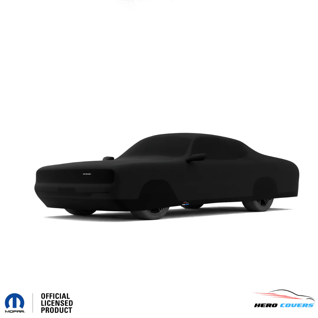 Dodge Dart 3rd Gen (1963–1976) Car Cover: Indoor or Outdoor Use - HeroCovers - Image 5