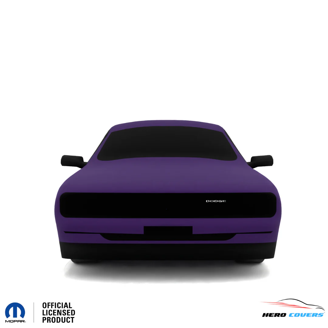 Dodge Dart 3rd Gen (1963–1976) Car Cover: Indoor or Outdoor Use - HeroCovers - Image 50