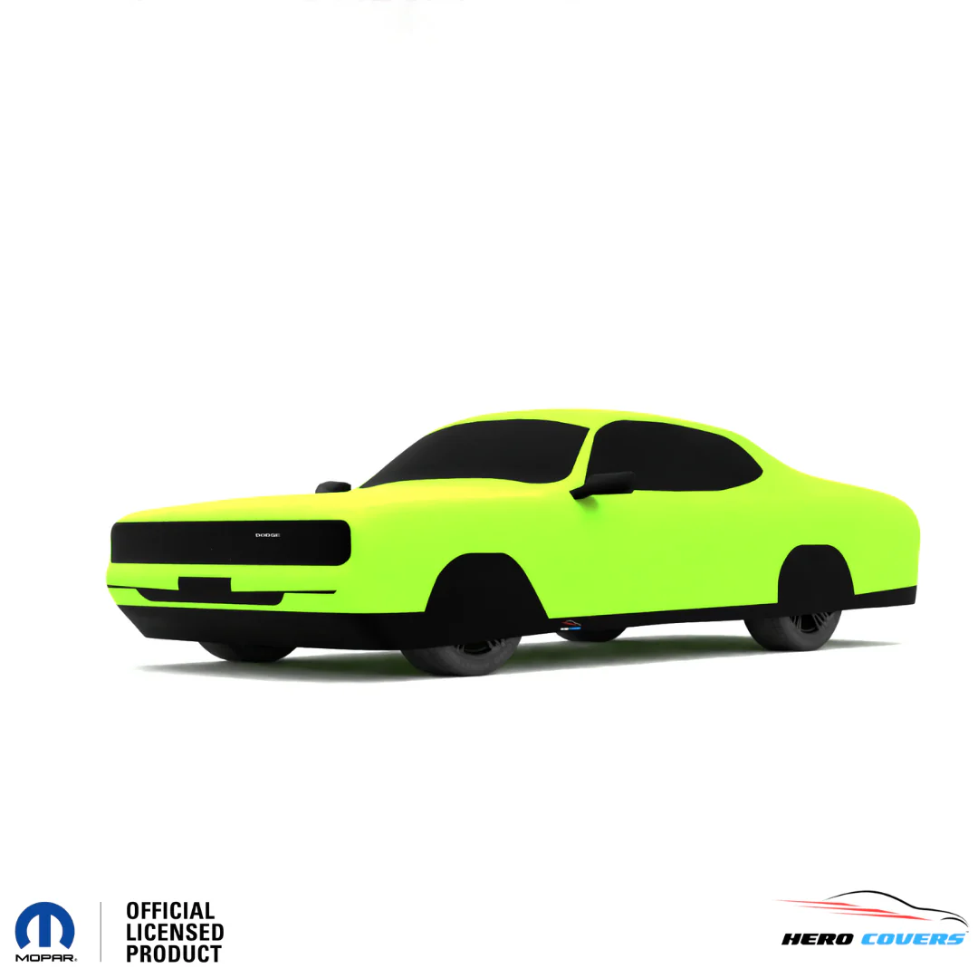 Dodge Dart 3rd Gen (1963–1976) Car Cover: Indoor or Outdoor Use - HeroCovers - Image 57