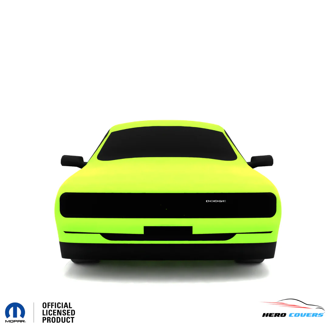 Dodge Dart 3rd Gen (1963–1976) Car Cover: Indoor or Outdoor Use - HeroCovers - Image 58