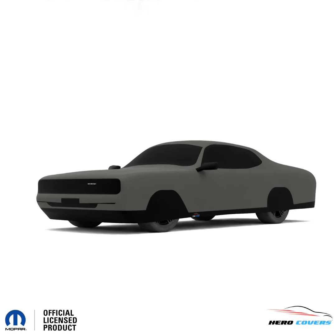 Dodge Dart 3rd Gen (1963–1976) Car Cover: Indoor or Outdoor Use - HeroCovers - Image 69