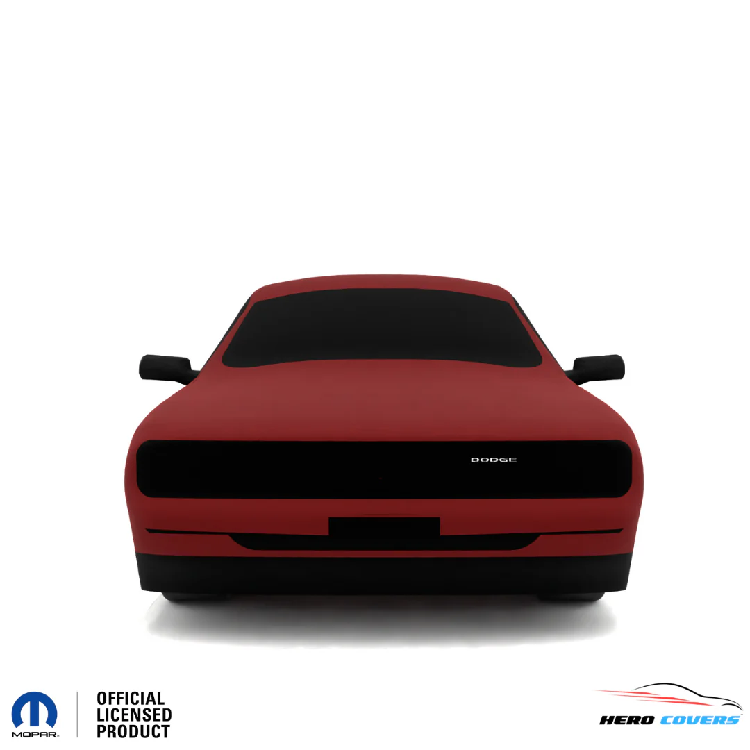 Dodge Dart 3rd Gen (1963–1976) Car Cover: Indoor or Outdoor Use - HeroCovers - Image 74