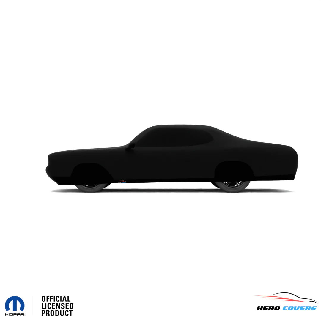 Dodge Dart 3rd Gen (1963–1976) Car Cover: Indoor or Outdoor Use - HeroCovers - Image 79