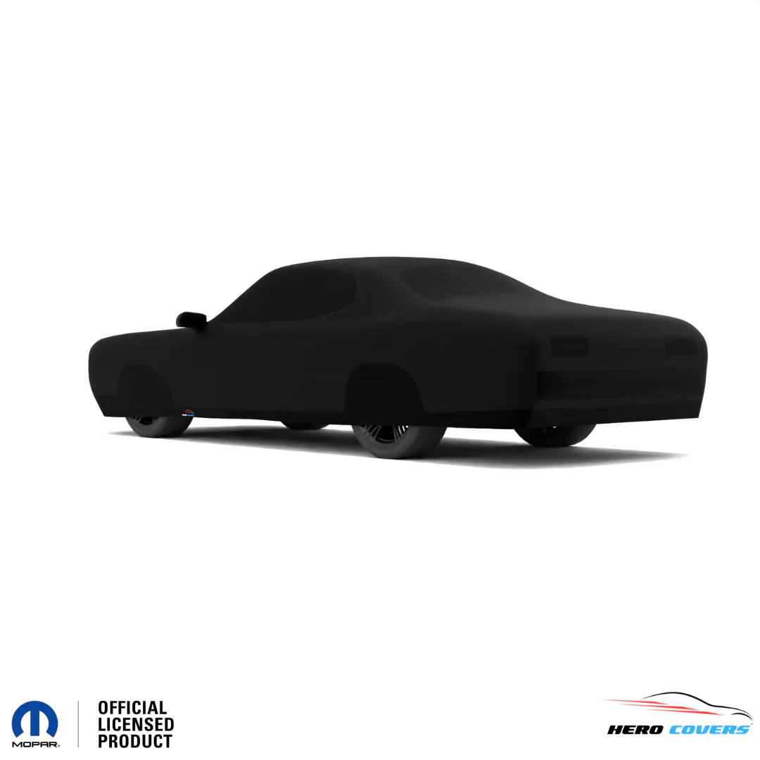 Dodge Dart 3rd Gen (1963–1976) Car Cover: Indoor or Outdoor Use - HeroCovers - Image 8