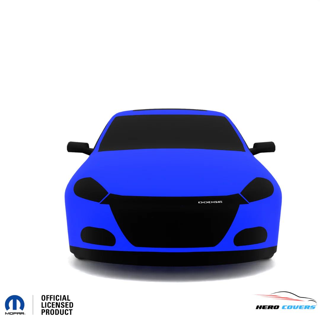 Dodge Dart 4th Gen (2013–2016) Car Cover: Indoor or Outdoor Use - HeroCovers - Image 10