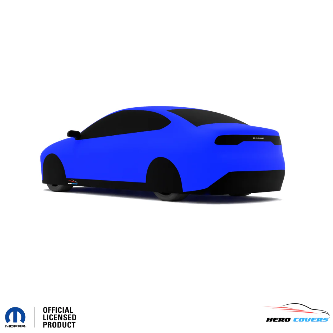 Dodge Dart 4th Gen (2013–2016) Car Cover: Indoor or Outdoor Use - HeroCovers - Image 12